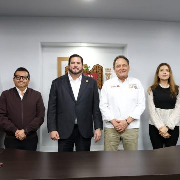 1 Coordina esfuerzos Municipio y Secretaría de Salud para prevenir y controlar la Rickettsia