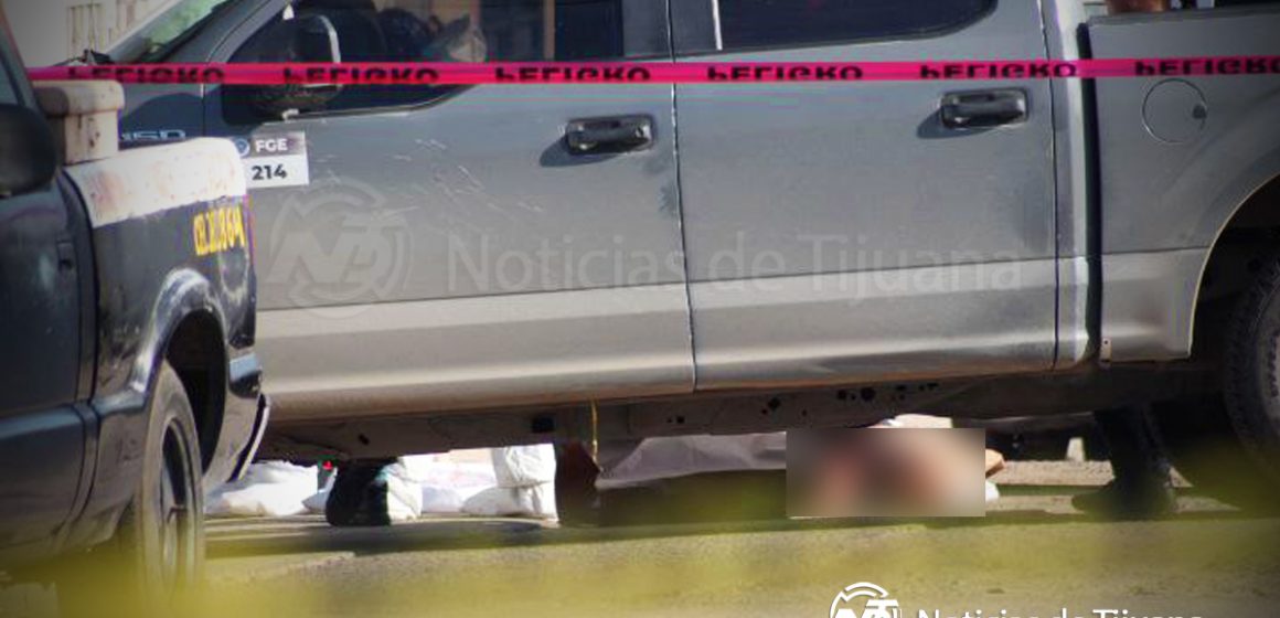 Localizan cuerpo mutilado en una carretilla