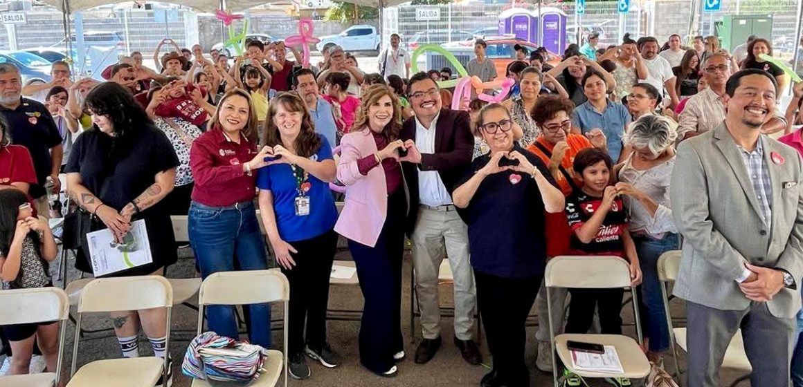 Realizan campaña exitosa de cirugías de estrabismo