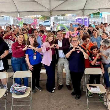 Realizan campaña exitosa de cirugías de estrabismo