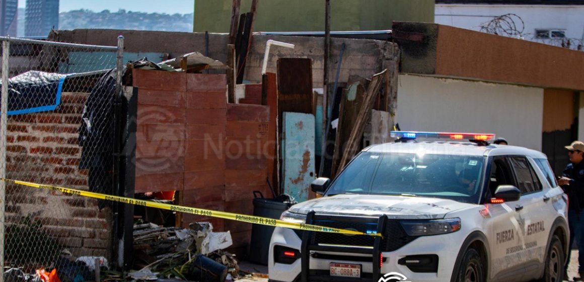 1 Encuentran sin vida a mujer en la colonia Chamizal
