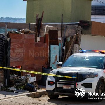 Encuentran sin vida a mujer en la colonia Chamizal