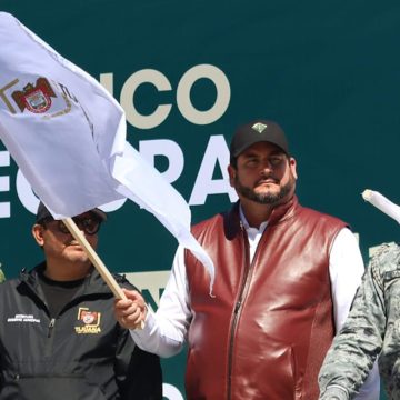 Arranca operativo distrital “Comités de Seguridad Ciudadana”