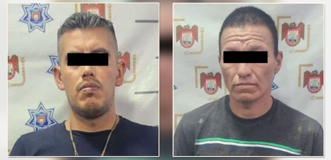 1 Arrestan a presunto asaltante de 17 tiendas Oxxo