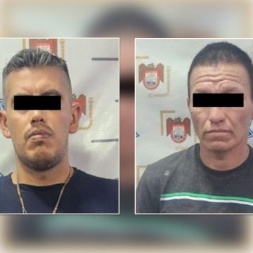Arrestan a presunto asaltante de 17 tiendas Oxxo