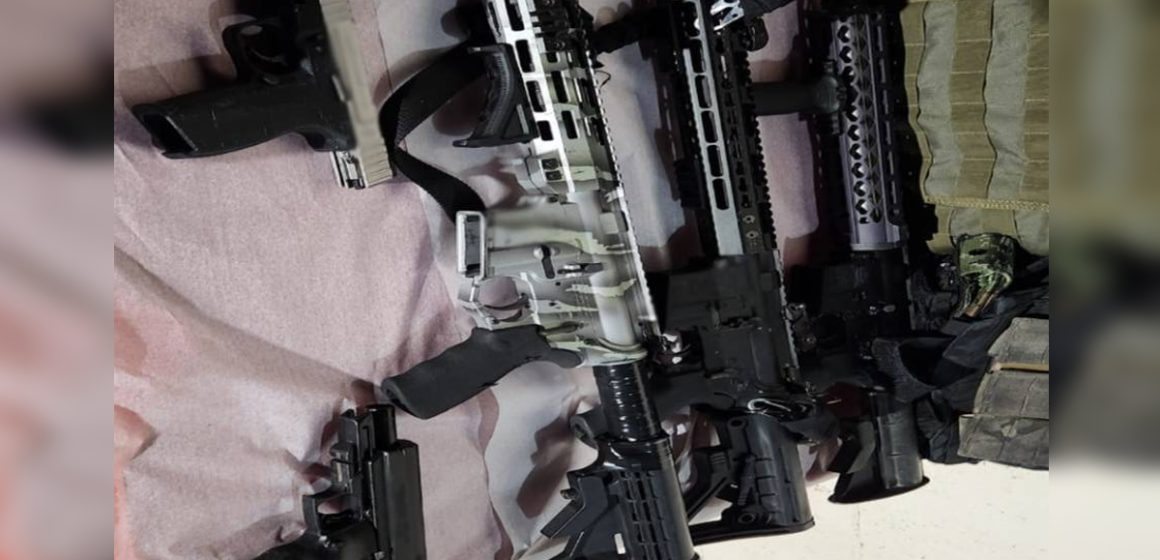 Registra “Operación Frontera Norte” más de 7 mil detenidos y aseguramientos de drogas 