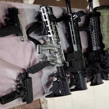 Registra “Operación Frontera Norte” más de 7 mil detenidos y aseguramientos de drogas 