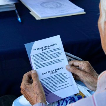 Fiscalía fortalece proximidad social a través de los Comités de Seguridad Ciudadana
