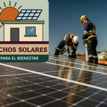 1 Programa “Techos solares para el Bienestar” reducirá costos de electricidad en BC