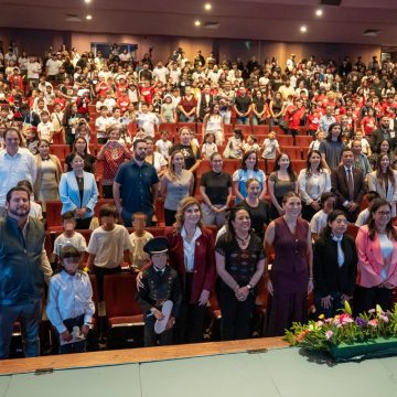 Participa alcalde en festival “Frontera de Sueños: Cultura, Juego y Derechos”