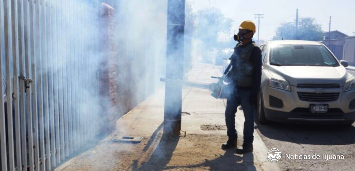 1 Exhorta ISSSTECALI a reforzar medidas contra el mosco transmisor del Zika