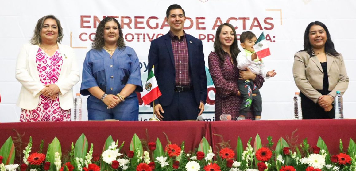 Concluye campaña “Soy México” en Tecate