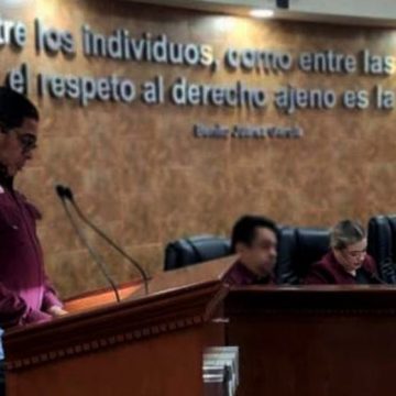Diputados exhortan a autoridades por daños de lluvias en Mexicali