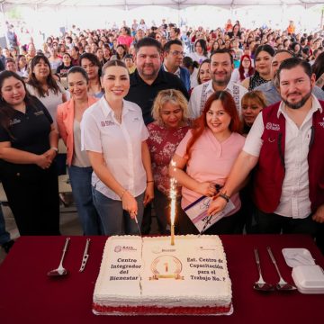 1 Más de 15 mil mujeres beneficiadas en primer año del Centro Integrador del Bienestar