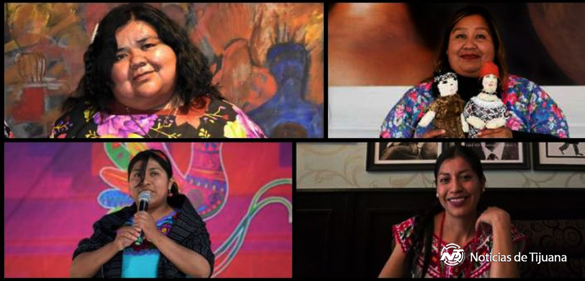 1 Mujeres indígenas compartirán experiencias en conversatorio del Cecut