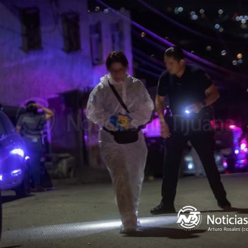 Ultiman a balazos a hombre en la colonia Nuevo Milenio