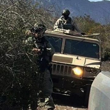 Accidente de camión militar en carretera Ensenada-San Felipe deja 25 efectivos lesionados