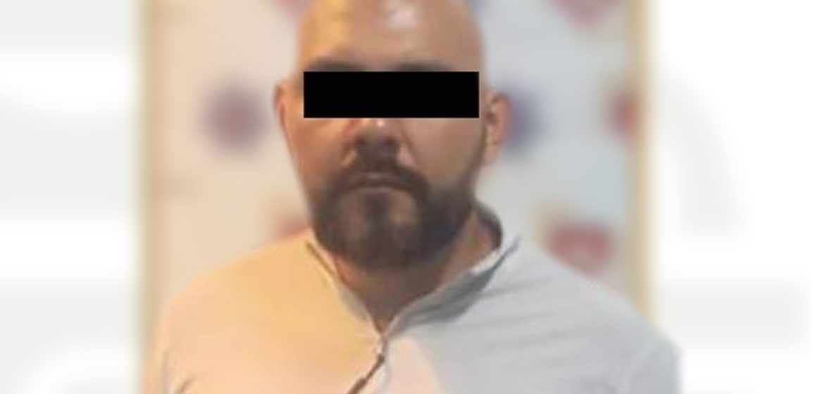 1 Arrestan a hombre señalado por intento de extorsión a un comerciante