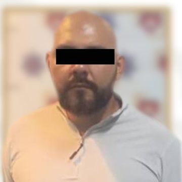 Arrestan a hombre señalado por intento de extorsión a un comerciante