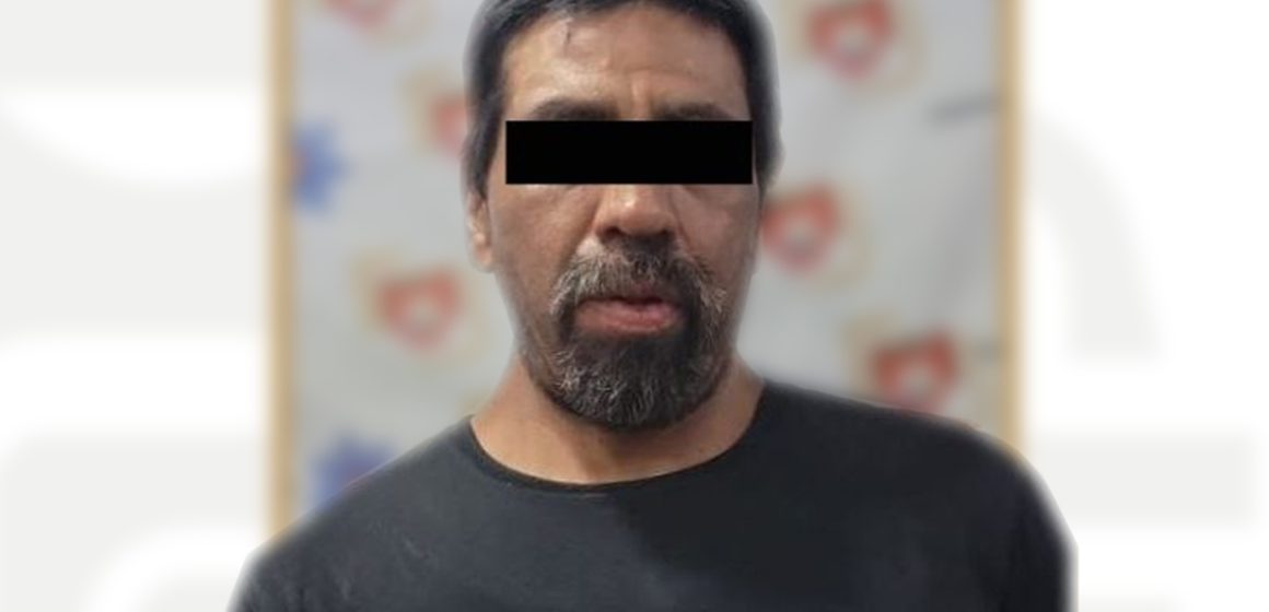 1 Arrestan a hombre señalado por agresión con arma punzocortante