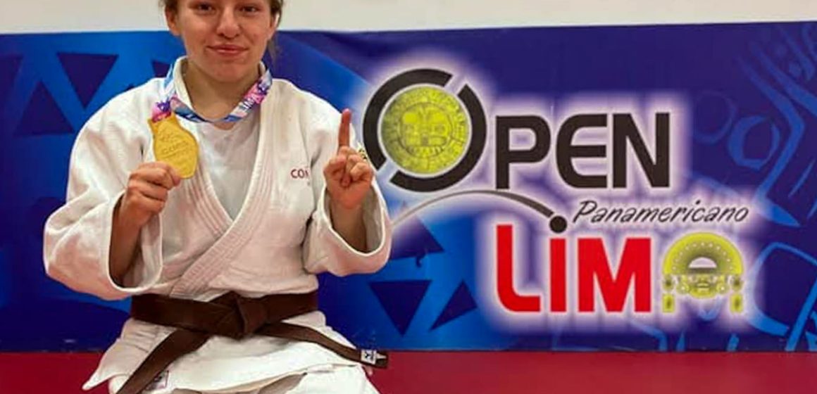 Participará Kassandra Espinoza en copa panamericana de judo
