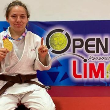 1 Participará Kassandra Espinoza en copa panamericana de judo