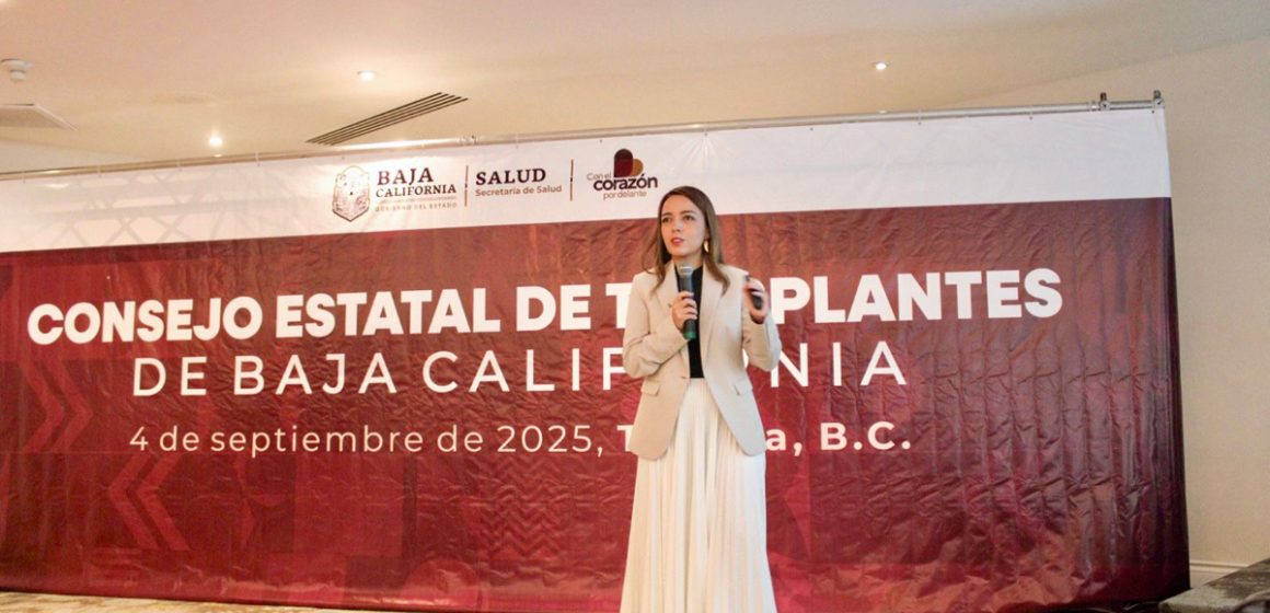 1 Fortalecen cultura de donación de órganos