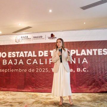 Fortalecen cultura de donación de órganos