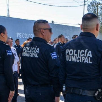 Detiene FGR a tres policías municipales de Rosarito señalados por desaparición forzada