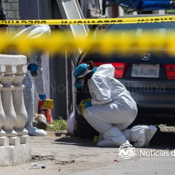 Ultiman a hombre en Los Laureles mientras intentaba abordar su vehículo