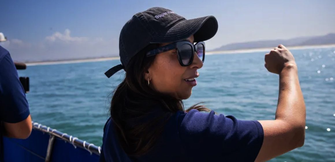 1 Supervisora del Condado de San Diego presentará propuestas para enfrentar crisis de aguas residuales en río Tijuana