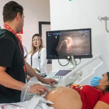 Refuerza Secretaría de Salud de BC programa de atención a mujeres embarazadas