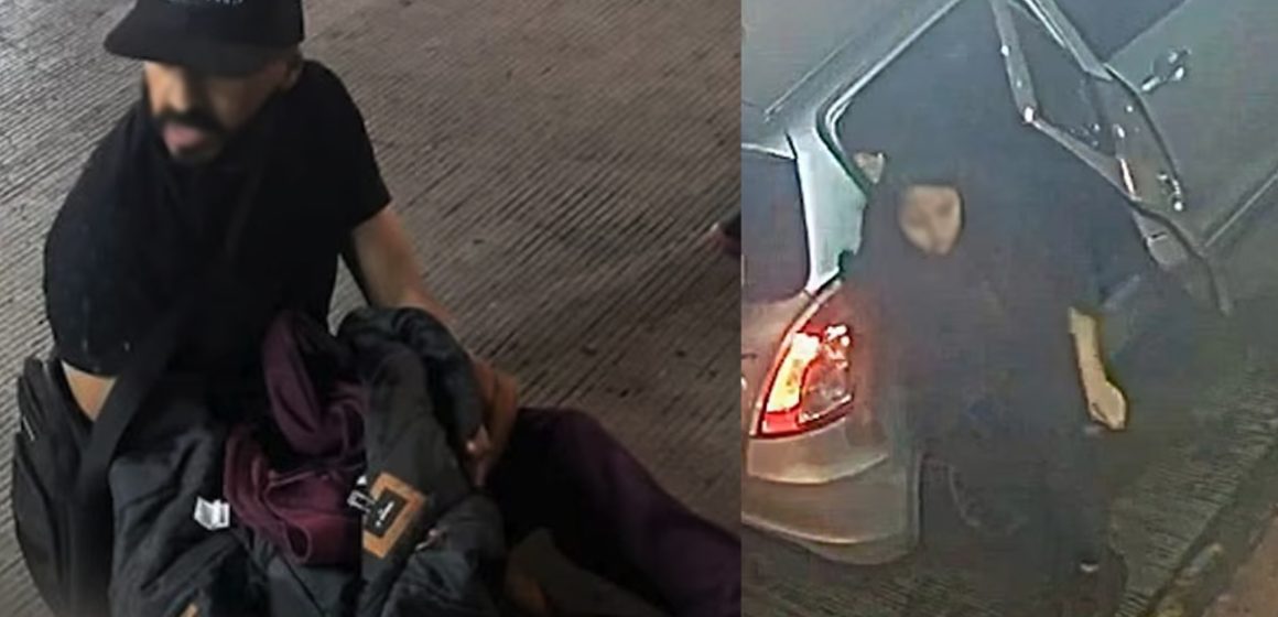 Madre abandona a su hija debajo de auto tras parir y huye a Estado de México