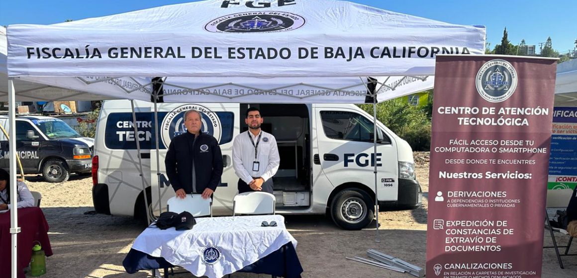 1 Programa “Fiscal Enlace Contigo” participa en jornada del XXV Ayuntamiento