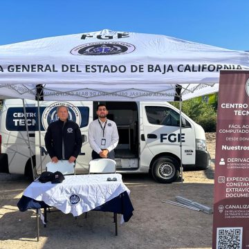 Programa “Fiscal Enlace Contigo” participa en jornada del XXV Ayuntamiento