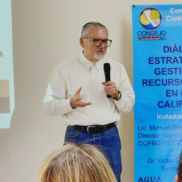 Inversión histórica de 3,433.2 MDP en obras de agua para Baja California