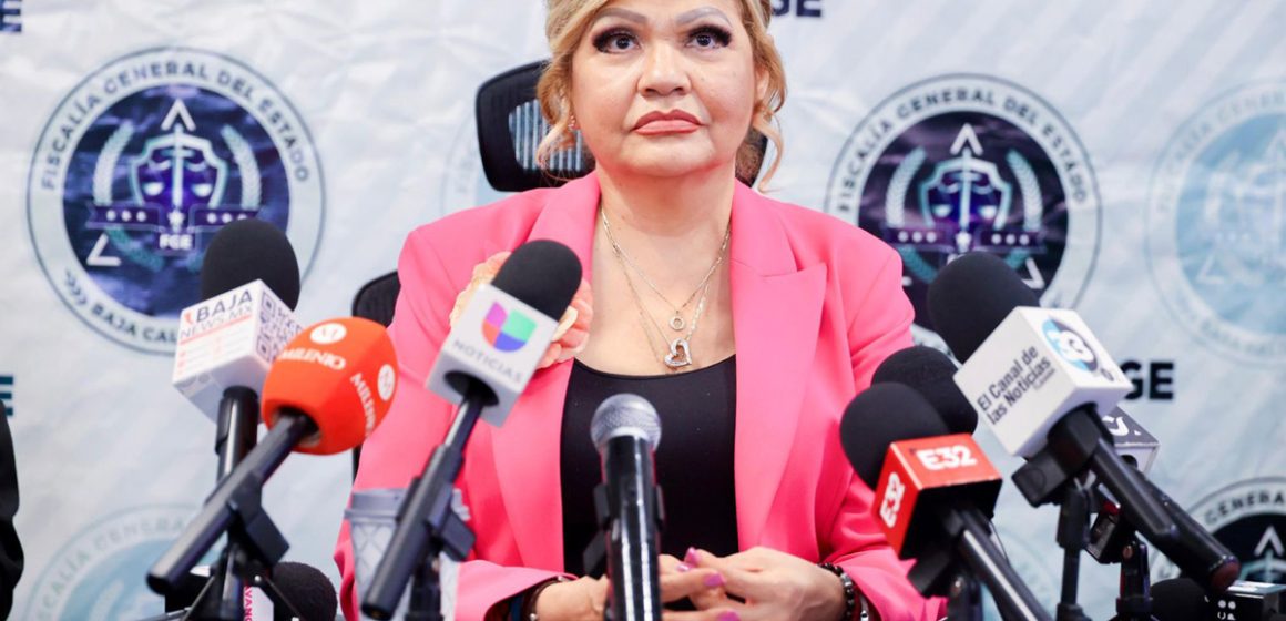 Fiscalía presenta resultados en detenciones clave y baja de delitos