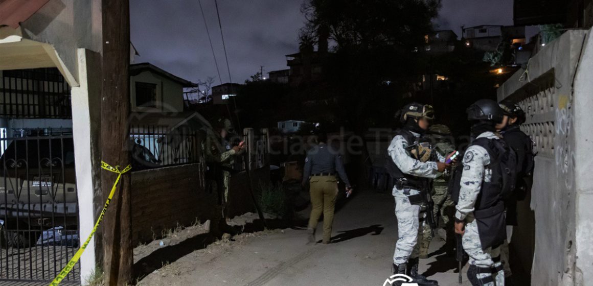 Ultiman a hombre en zona de derrumbes de la Sánchez Taboada