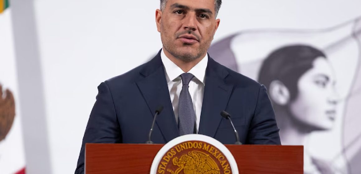 1 Sin órdenes de aprehensión contra Ruffo Appel ni Novelo Osuna por huachicol fiscal: Harfuch