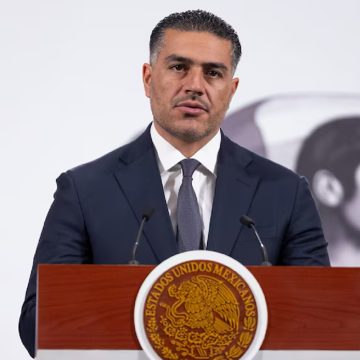 Sin órdenes de aprehensión contra Ruffo Appel ni Novelo Osuna por huachicol fiscal: Harfuch