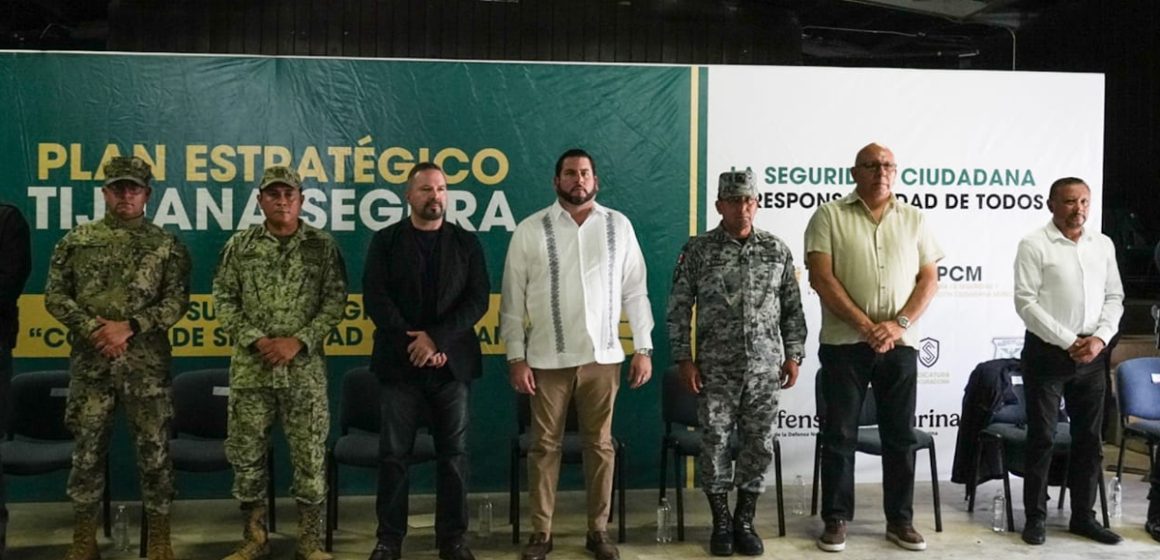 1 Destaca participación de comités ciudadanos en la subestrategia de seguridad