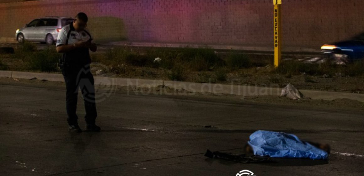 1 Hombre fallece tras doble atropellamiento en bulevar 2000