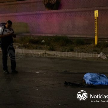 Hombre fallece tras doble atropellamiento en bulevar 2000