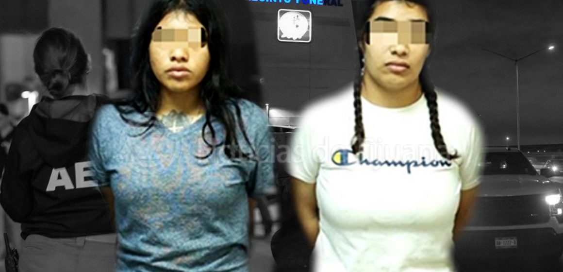 10 Vinculan a “Dayana” y “Elizabeth” por la muerte de un menor de 8 meses