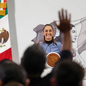 Sheinbaum anuncia gira por Baja California este fin de semana