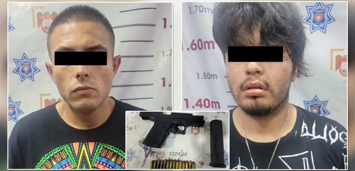 11 Rescatan a víctima de privación ilegal de la libertad y aseguran a captores