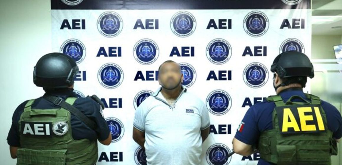 Cae “El Pantera”, generador de violencia señalado de desaparición de dos elementos de la GN