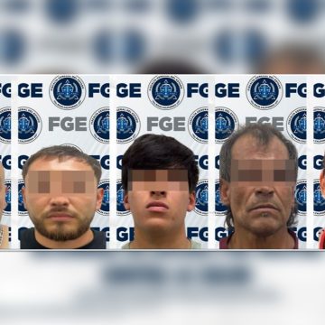 FGE detiene a cinco por narcomenudeo en Tijuana y Rosarito