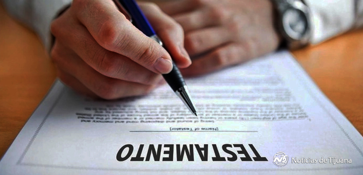 2 Inician notarios en BC la campaña “Septiembre, mes del testamento”