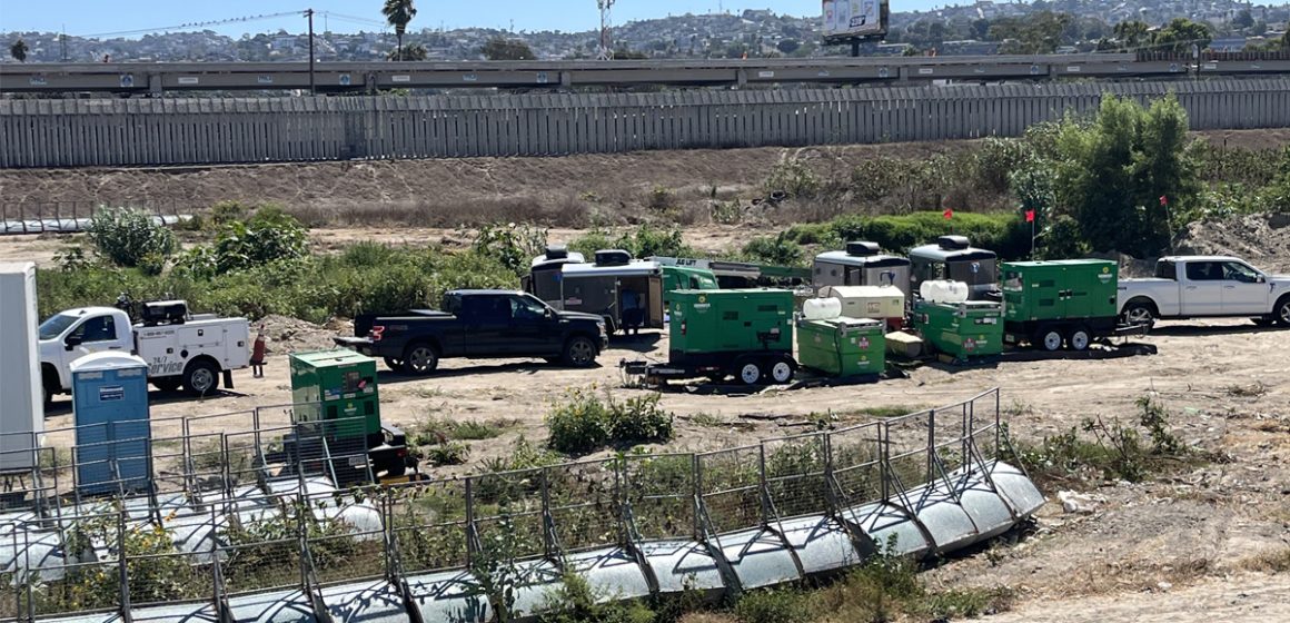 Inicia proyecto de cila para reducir contaminación del río tijuana